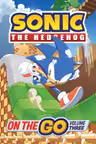 Sonic the Hedgehog: On the Go - Volume 3