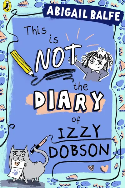 This Is Not the Diary of Izzy Dobson