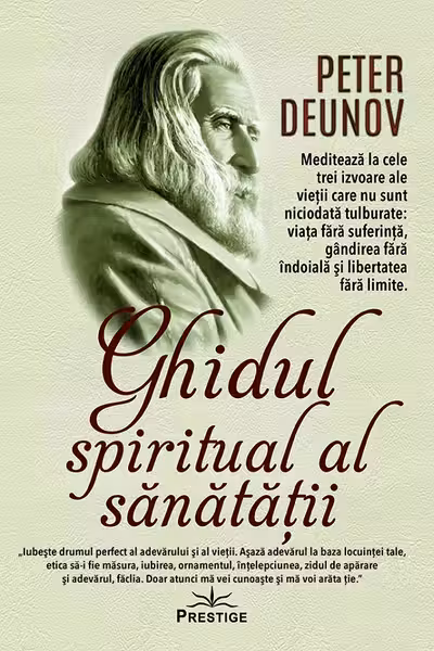 Ghidul spiritual al sanatatii