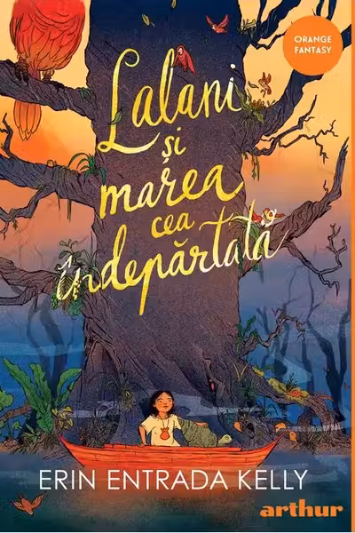 Lalani si marea cea indepartata