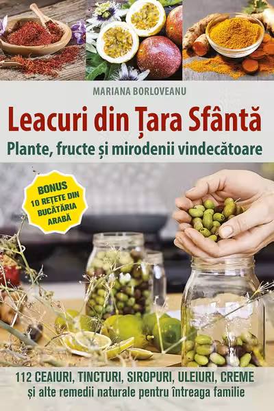 Leacuri din Tara Sfanta
