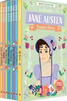 The Complete Jane Austen Children`s Collection 8 Books Set