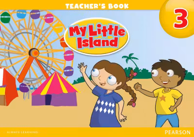 My Little Island Level 3 Teachers Book