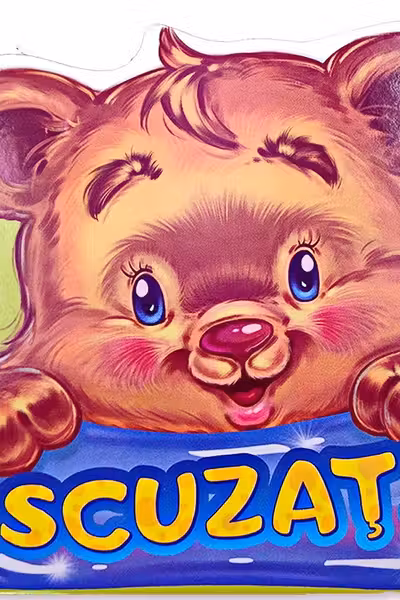Scuzati. Sa invatam bunele maniere.