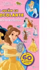 Disney Printese. Ne jucam cu autocolante