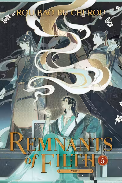 Remnants of Filth: Yuwu (Novel) - Volume 5