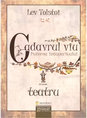 Cadavrul Viu. Puterea Întunericului