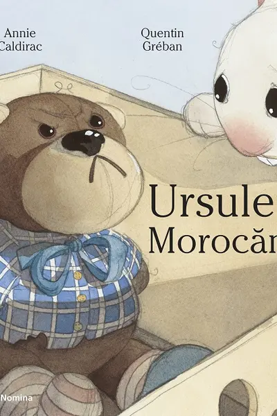 Ursuletul morocanos