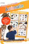 ANIMALE (planse educationale infoliate)