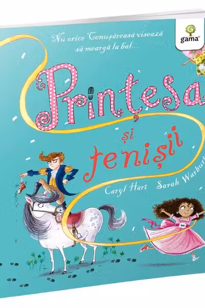 Printesa si tenisii
