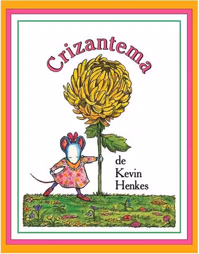 Crizantema. Editie cartonata