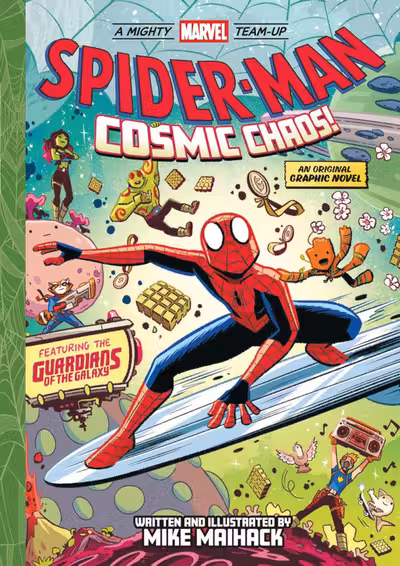 Spider-Man: Cosmic Chaos!