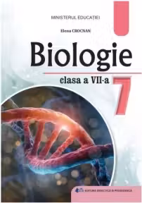Biologie. Manual pentru clasa a 7-a