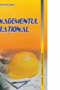Managementul operational - aplicatii si lucrari practice -