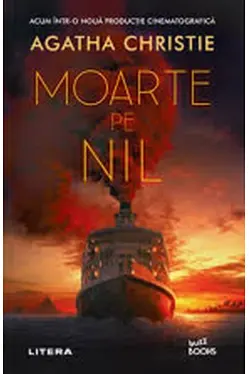 Buzz Books. MOARTE PE NIL.
