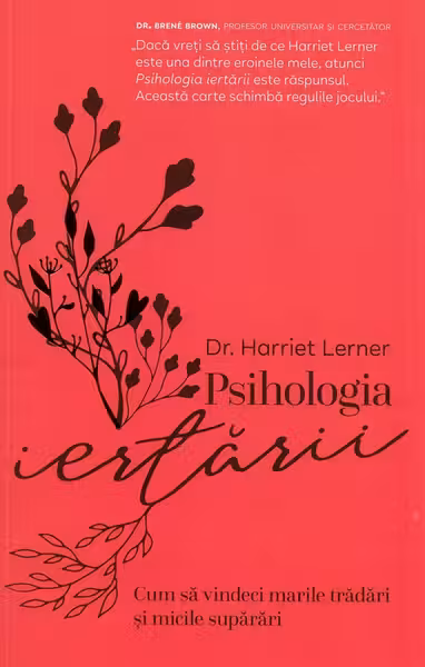 Psihologia iertării