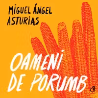 Ebook Oameni de porumb