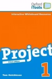 Project, Third Edition Level 1 iTools CD-ROM