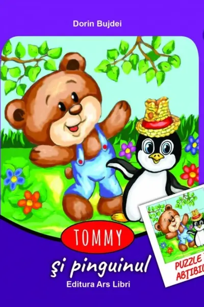 Tommy si pinguinul