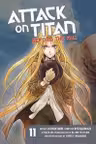 Attack On Titan: Before The Fall Vol. 11