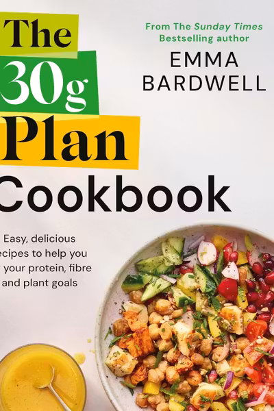 The 30g Plan Cookbook