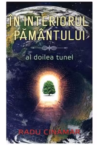 In interiorul Pamantului - Al doilea tunel
