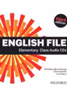 English File 3E Elementary Class Audio CDs