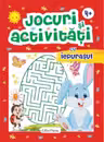 Jocuri si activitati cu iepurasul