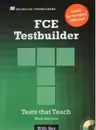 FCE Testbuilder with Key (with audio CDs) (Suitable for the revised 2008 exam)