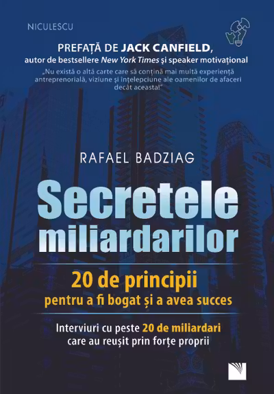Secretele miliardarilor