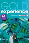 Gold Experience 2nd Edition A2 Student's Book + Interactive Ebook