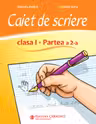 Caiet de scriere - Clasa 1 Partea a 2-a