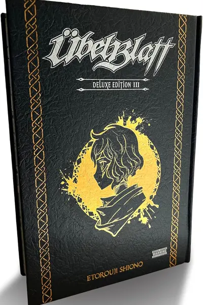 Ubel Blatt Deluxe Edition - Volume 3