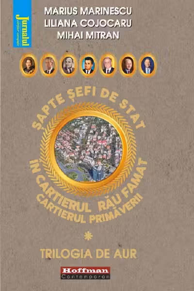 Șapte șefi de stat în cartierul rău famat Vol.1