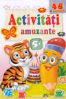 Activitati amuzante - Tigrisorul