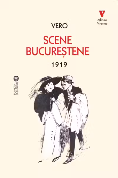Scene bucurestene 1919