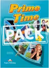 Curs limba engleza Prime Time 4 Manualul elevului cu Ie-Book