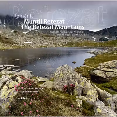 România. Munții Retezat. Patrimoniu natural mondial