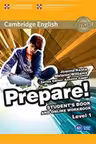 Cambridge English: Prepare! Level 1 - Student's Book and Online Workbook