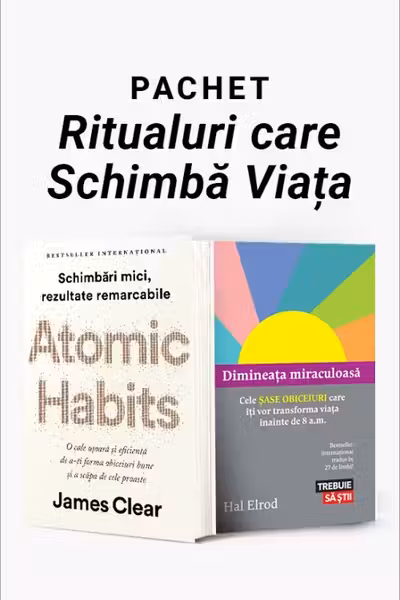 Pachet Ritualuri care îți schimbă viața