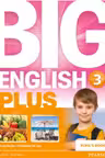Big English Plus Level 3 Pupil’s Book