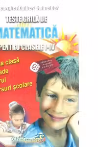 Teste grila de matematica pentru clasele 1-4