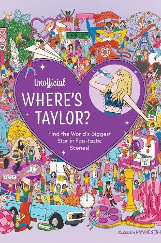 Unofficial Where's Taylor?