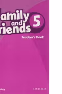 Family and Friends 5 Teachers Book