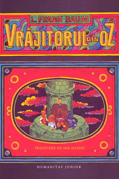 Vrajitorul din Oz