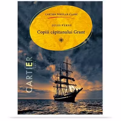 Copiii căpitanului Grant