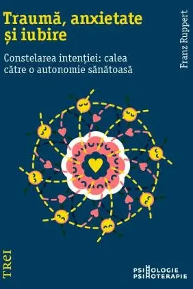 Trauma anxietate si iubire. Constelarea intentiei: calea catre o autonomie sanatoasa
