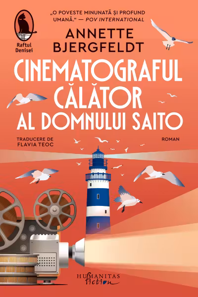 Cinematograful calator al domnului Saito