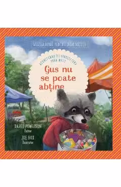 Gus nu se poate abtine