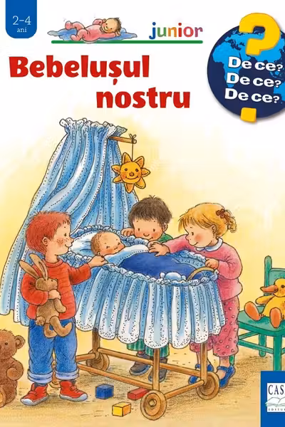 Bebelusul nostru